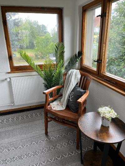 Haus Frida Villa Barth Dış mekan fotoğraf